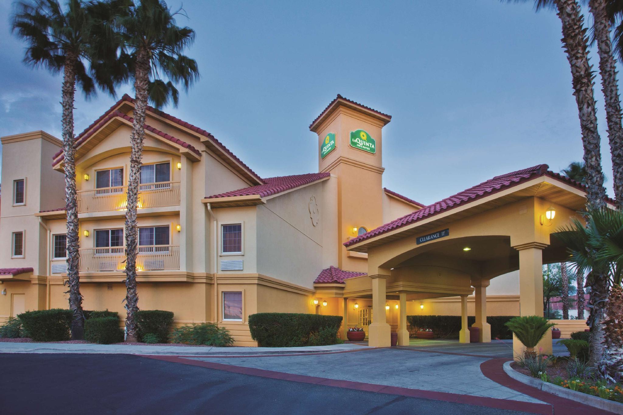 Hotel La Quinta By Wyndham Tucson Airport Exteriér fotografie