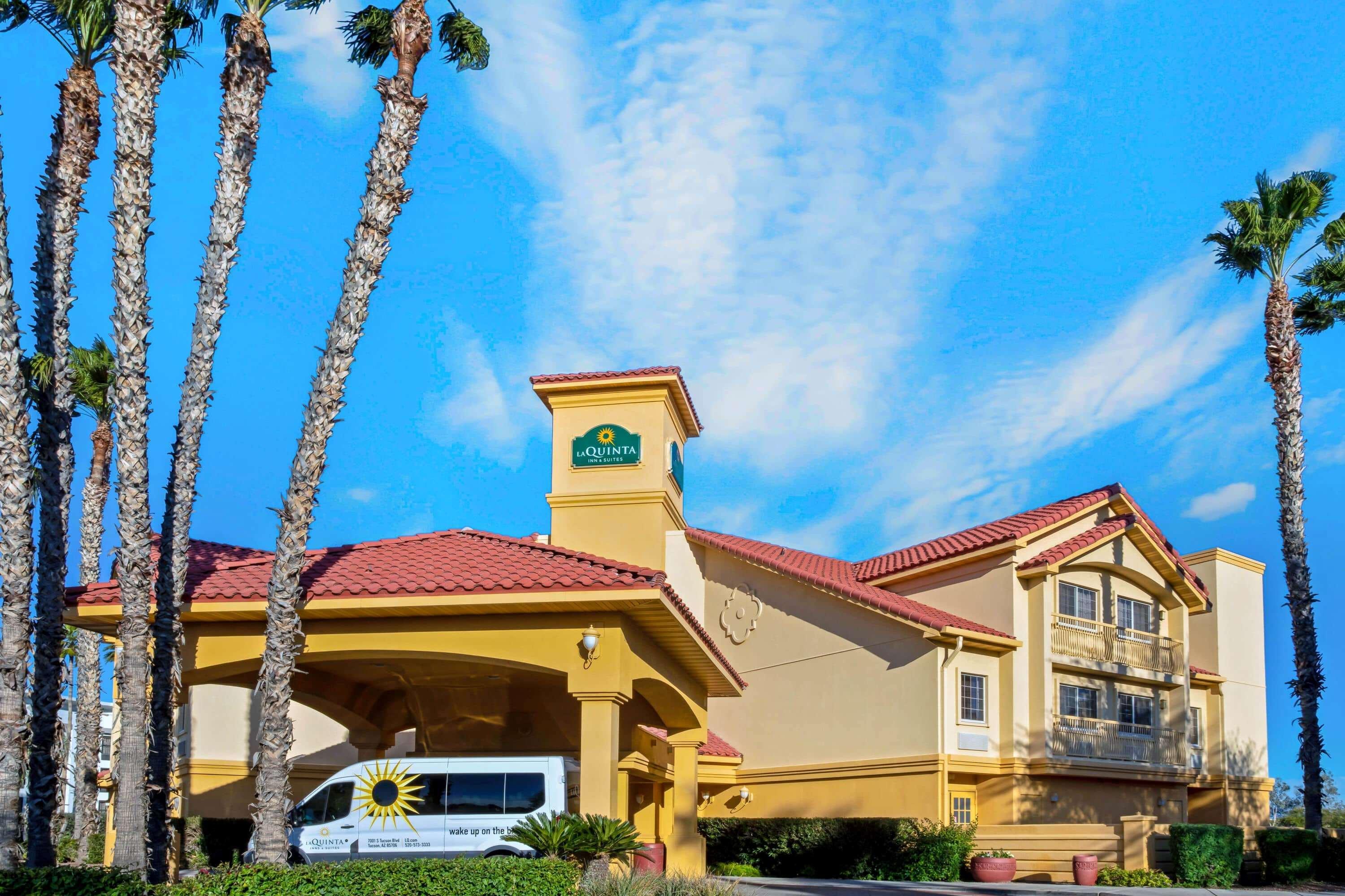 Hotel La Quinta By Wyndham Tucson Airport Exteriér fotografie