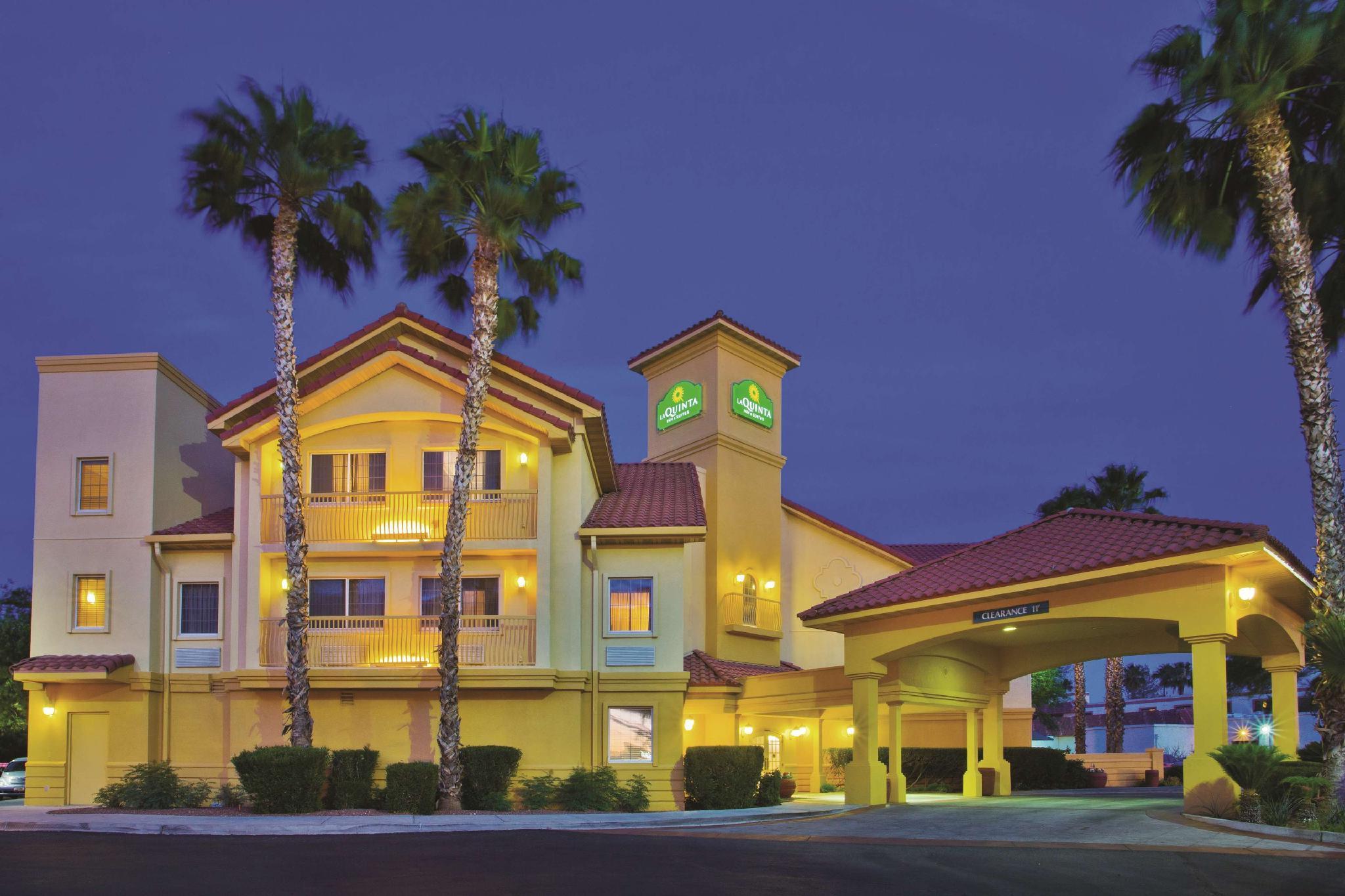 Hotel La Quinta By Wyndham Tucson Airport Exteriér fotografie