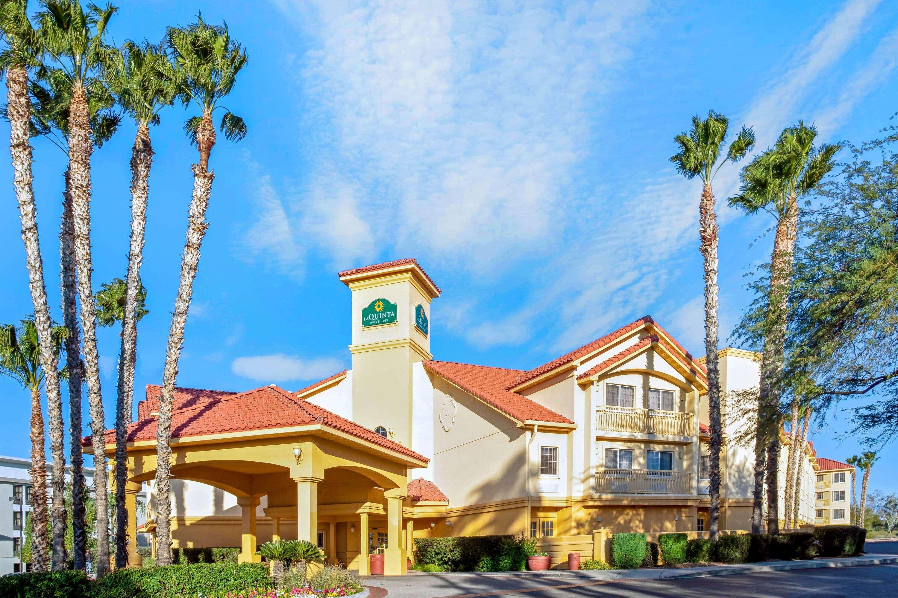 Hotel La Quinta By Wyndham Tucson Airport Exteriér fotografie